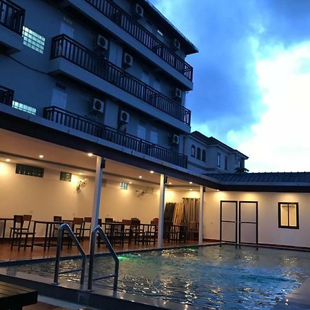 Jasmine Vangvieng Hotel Vang Vieng Exteriér fotografie