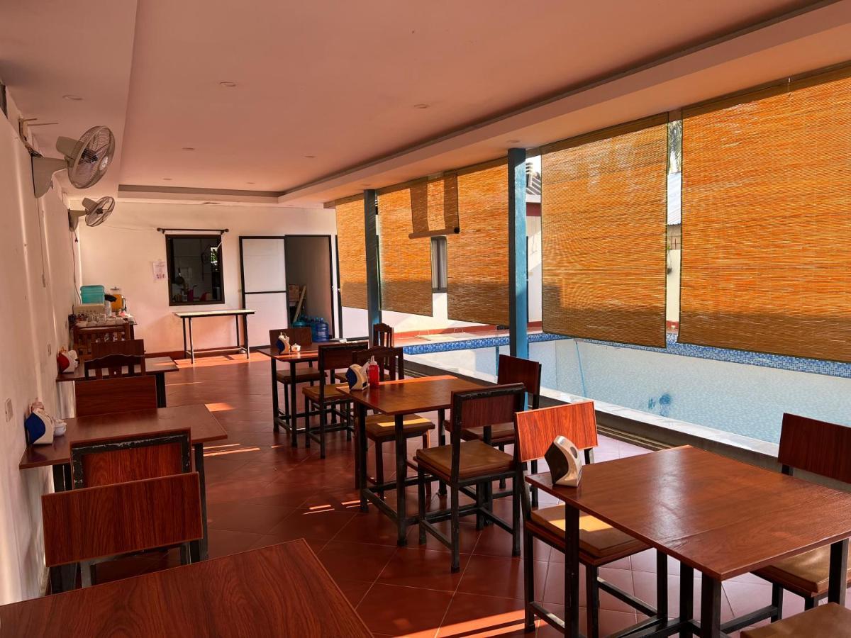 Jasmine Vangvieng Hotel Vang Vieng Exteriér fotografie