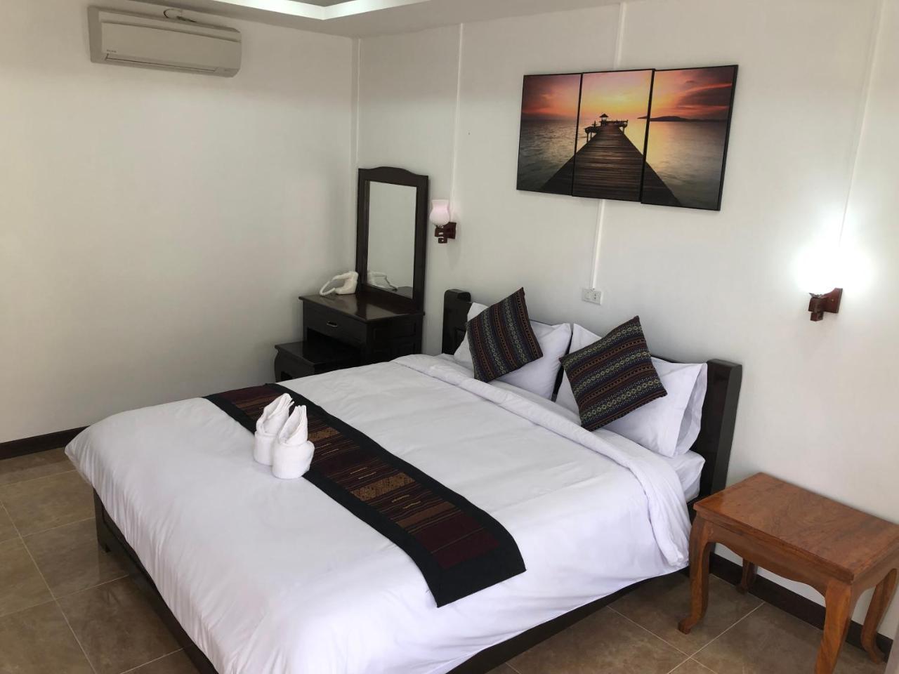 Jasmine Vangvieng Hotel Vang Vieng Exteriér fotografie